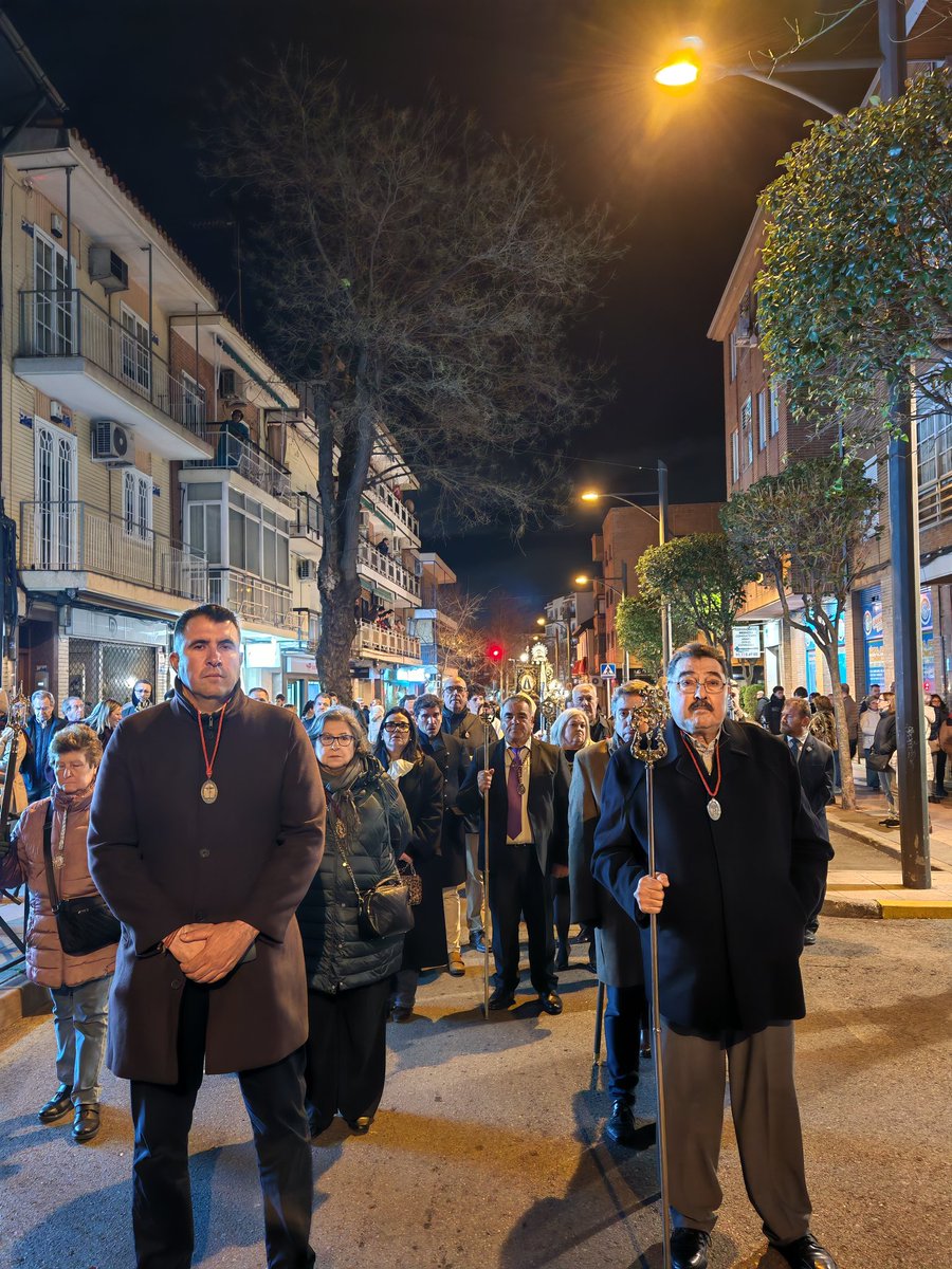 Consejo de Diocesano de Hermandades de Getafe tweet media