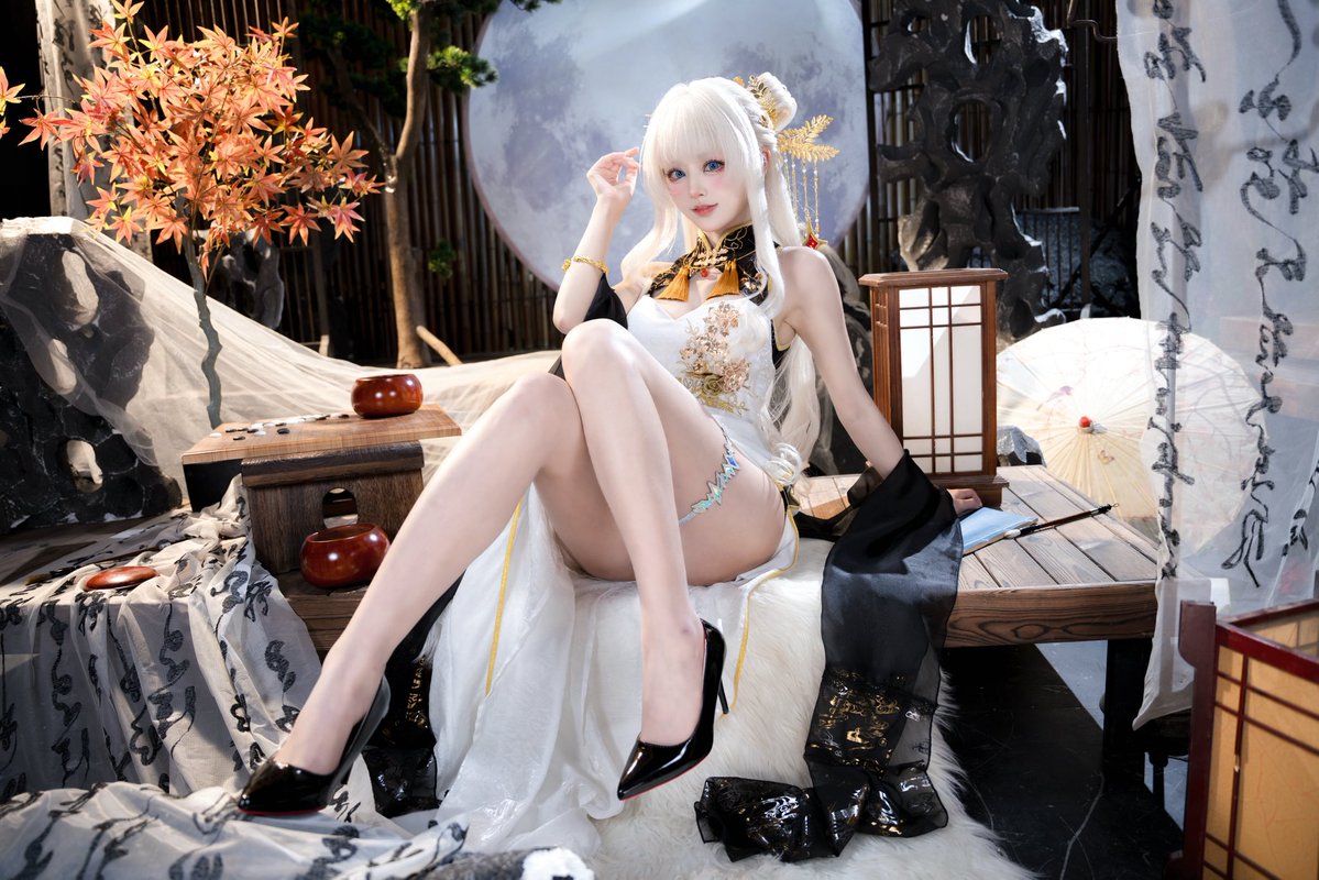 阿抽崽 tweet media