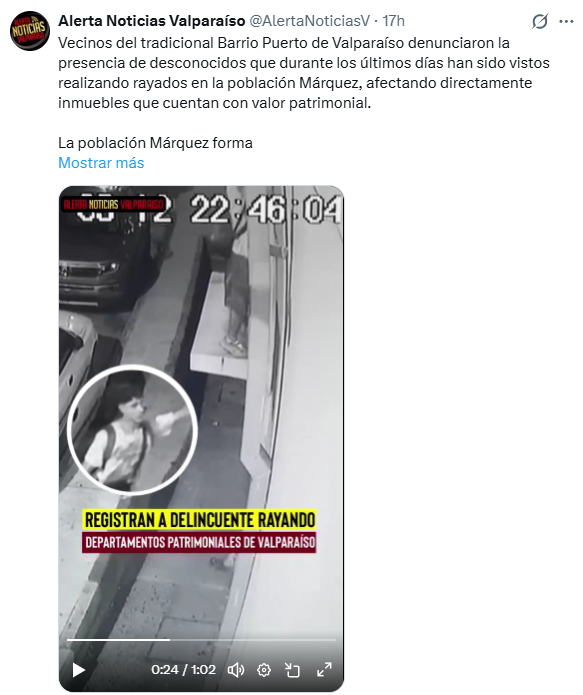 De Chile tweet media