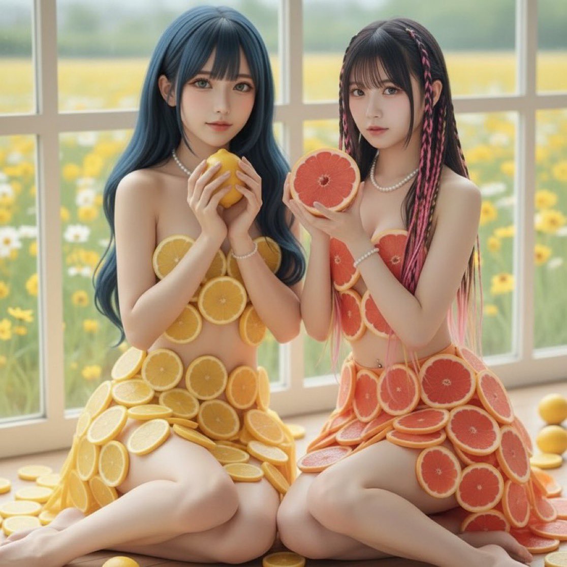 LumiColor8 ☆ Prism☆ 【プリズムアリナプロデュース】 tweet media