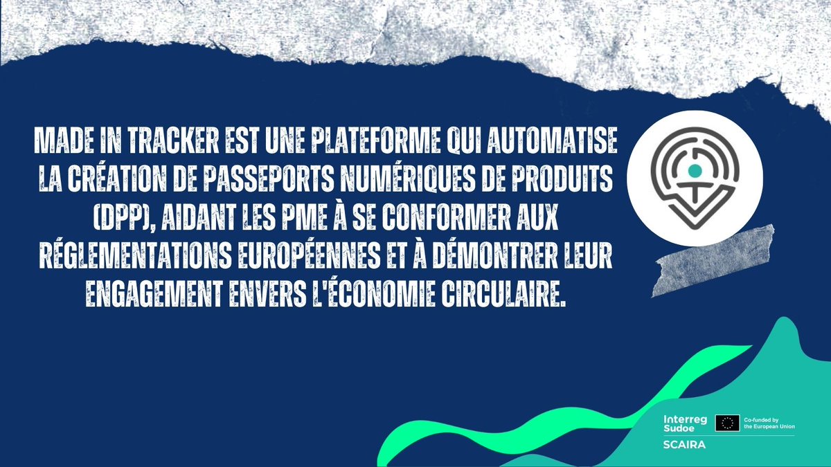 SCAIRA - Interreg SUDOE tweet media