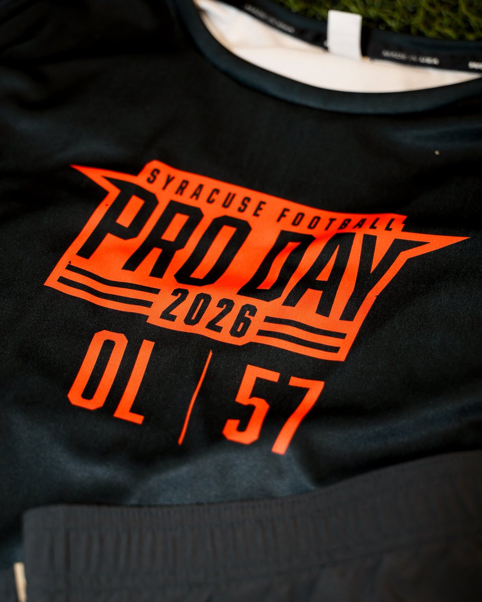 Syracuse Football tweet media