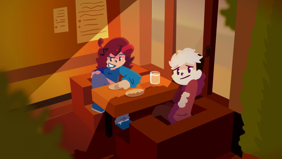 See me, Misty! tweet media