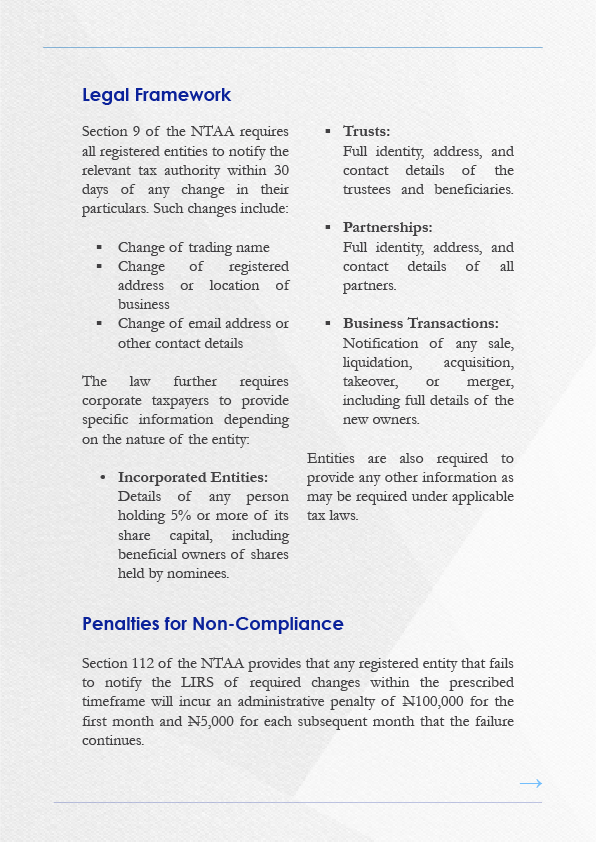 Africa Law Practice (ALP) NG & Company tweet media