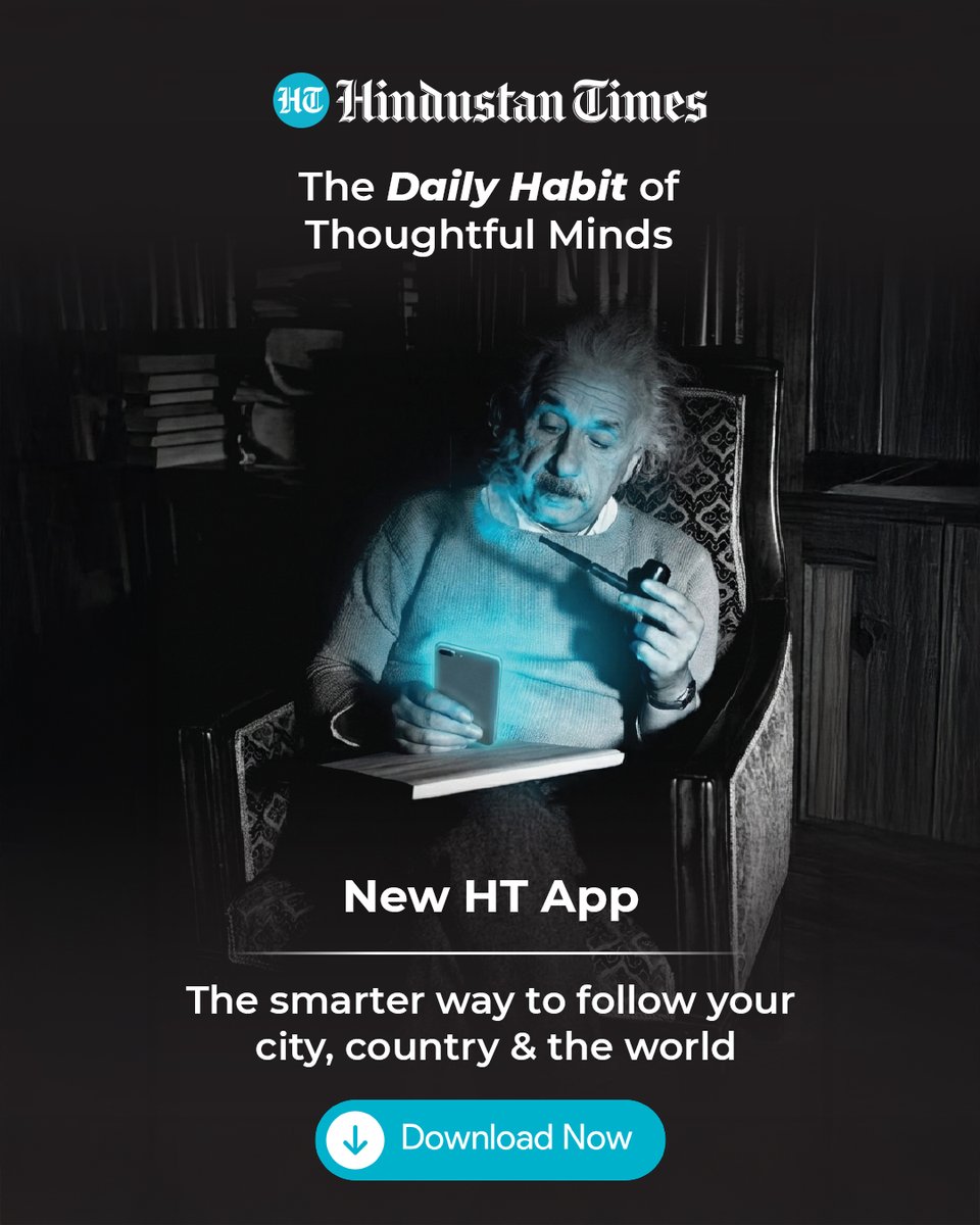 Hindustan Times tweet media