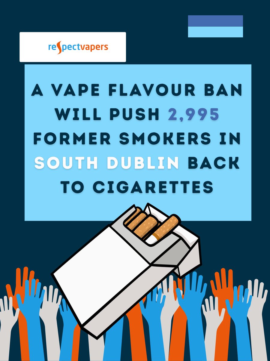 Respect Vapers tweet media