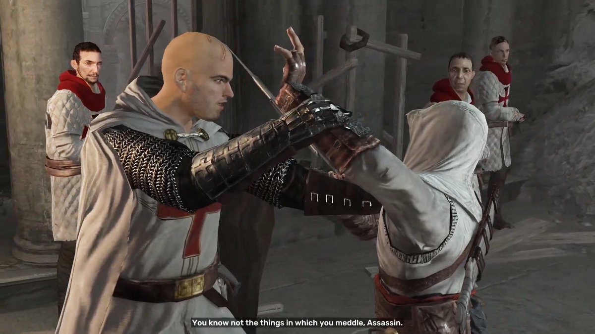 Access The Animus tweet media