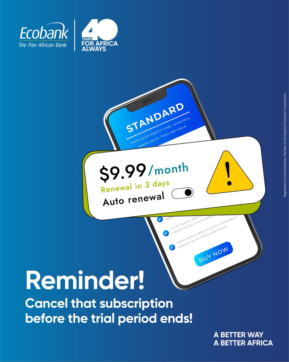 Ecobank Zimbabwe tweet media