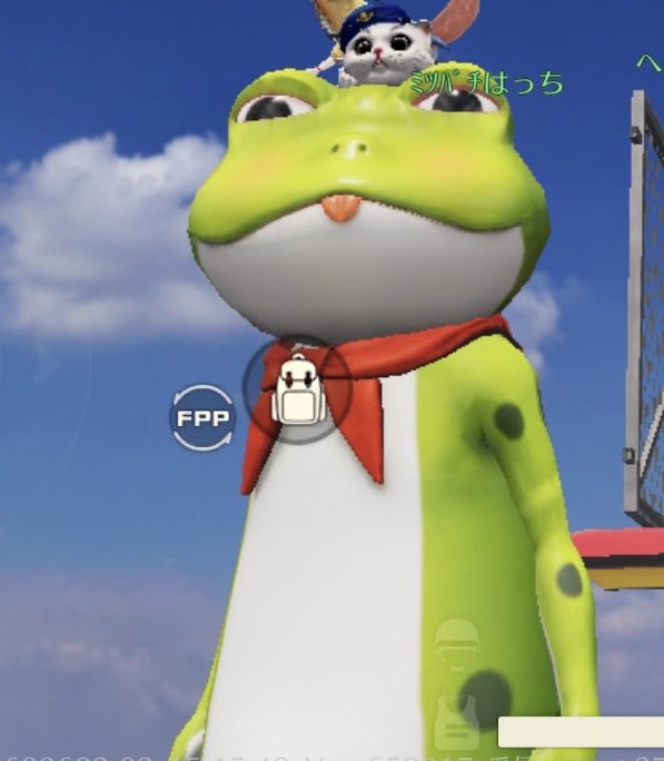 やばーい喉いたーい頭いたーい病気やー🐸