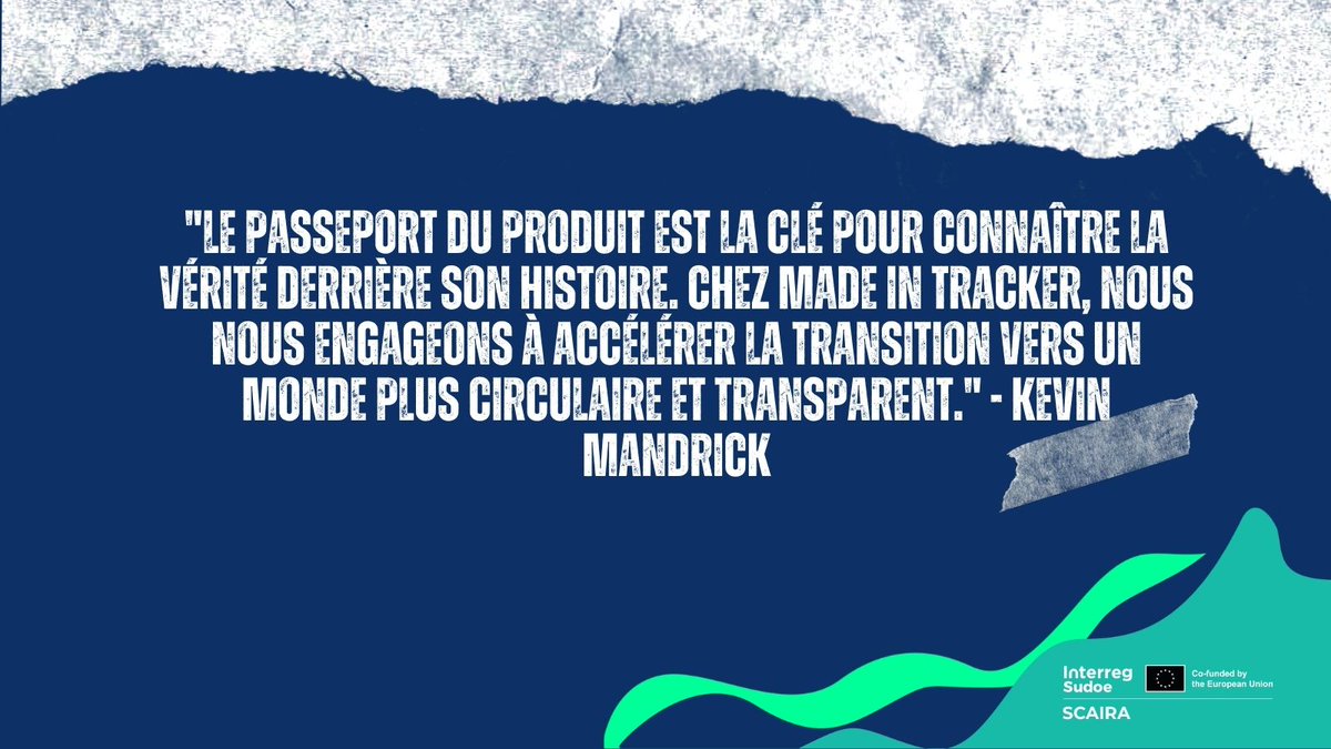 SCAIRA - Interreg SUDOE tweet media