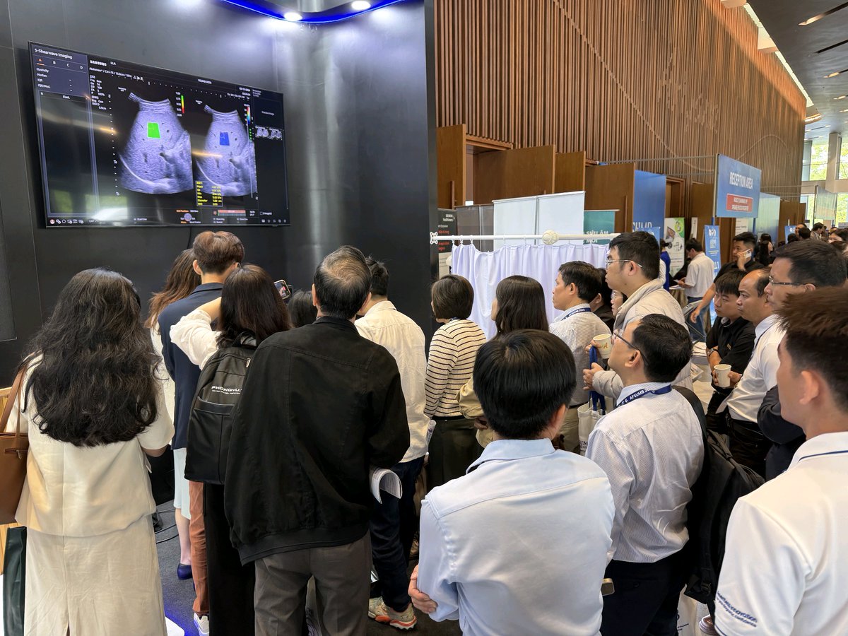 Samsung Healthcare tweet media