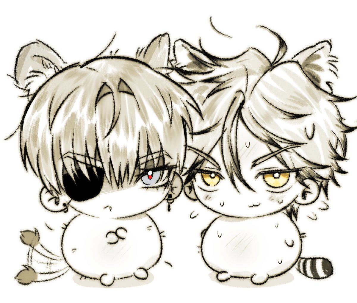 강도육 tweet media