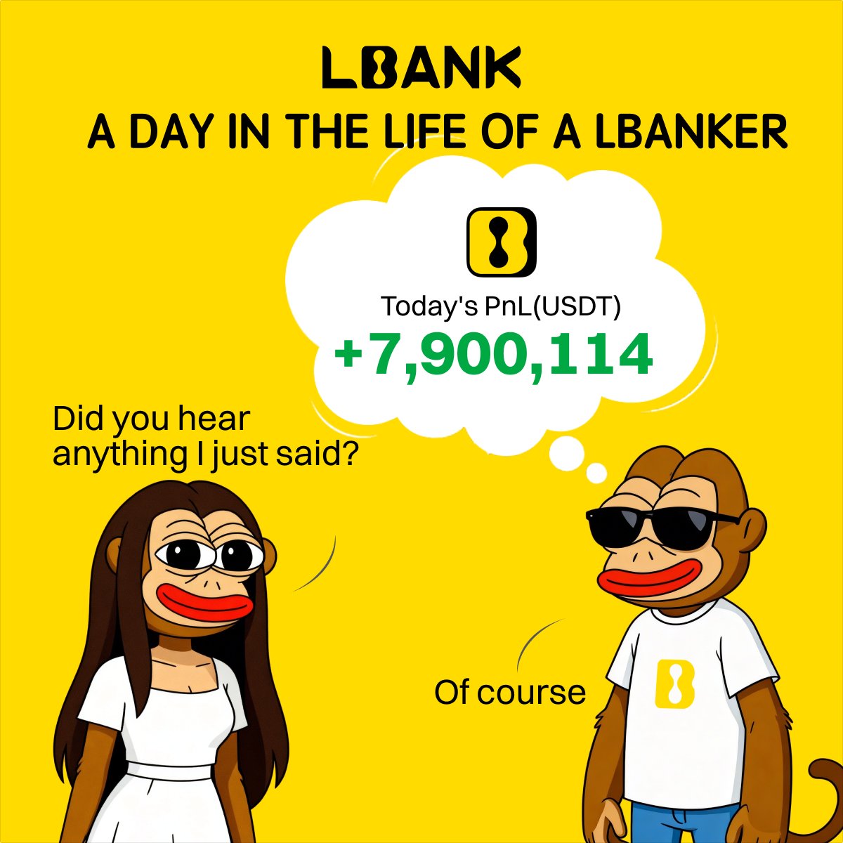 LBank.com tweet media