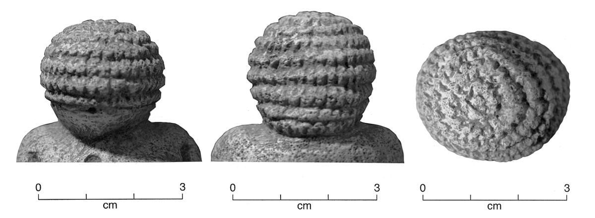 morphofem3D's tweet photo. What did the Venus of Willendorf have on her head? A headgear, a hairstyle, or a cap made of shells? What do you think?

#Venus #Rockart #Willendorf #Hair #Gravettian https://t.co/lmhSqPA9gx