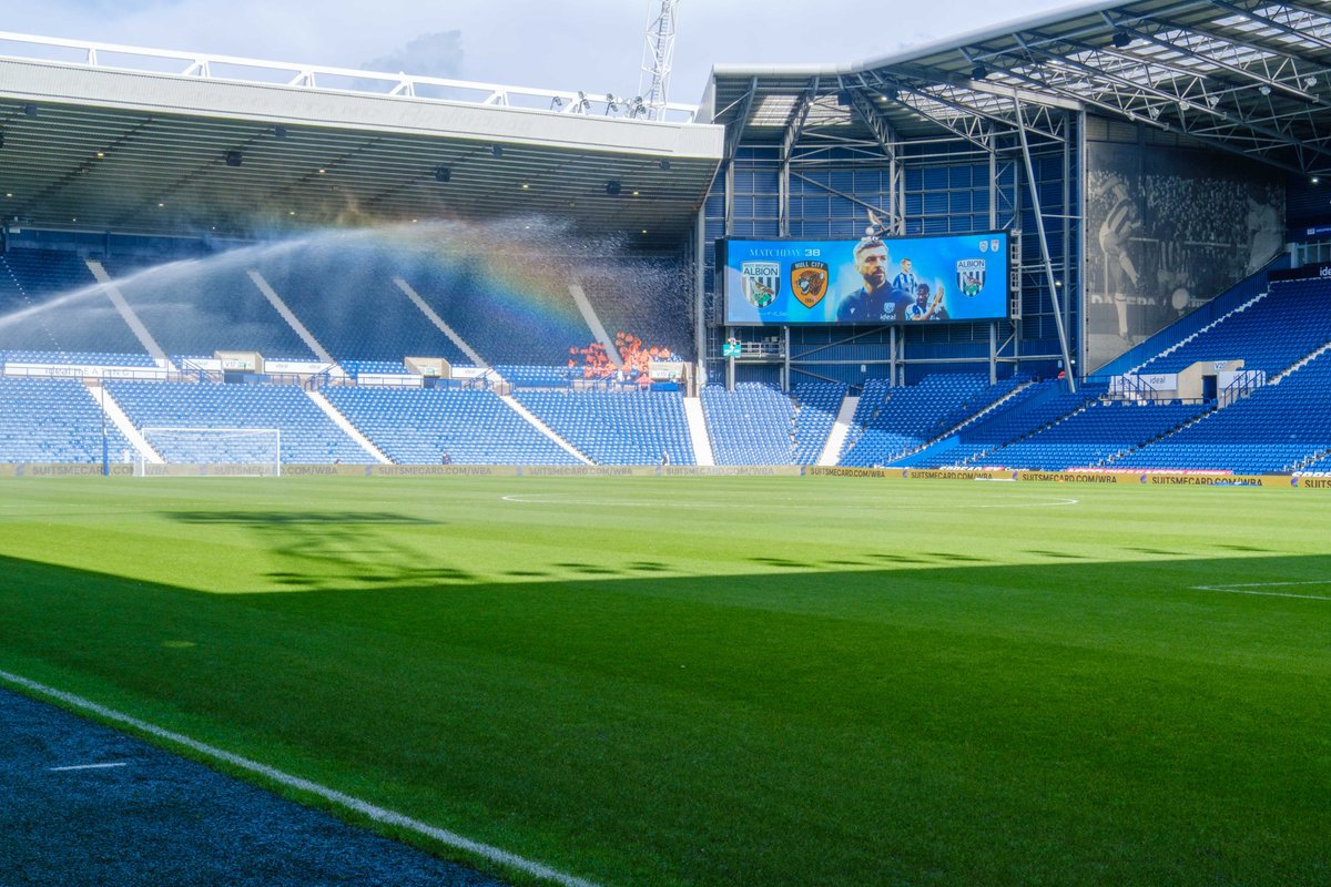 The Albion Foundation tweet media