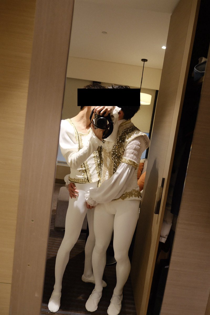 Balletboy tweet media