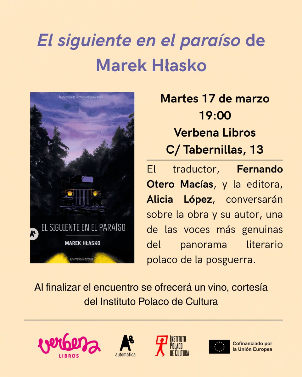 Automática Editorial tweet media