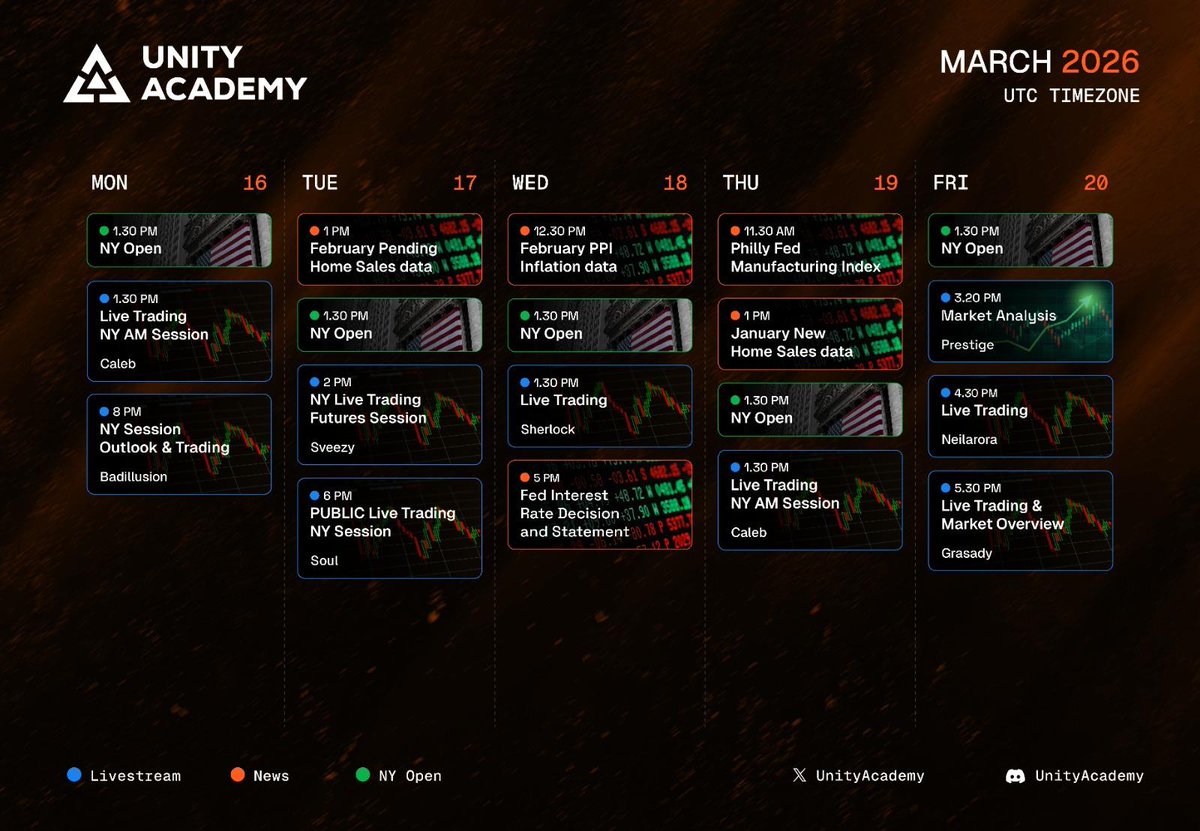 Unity Academy tweet media