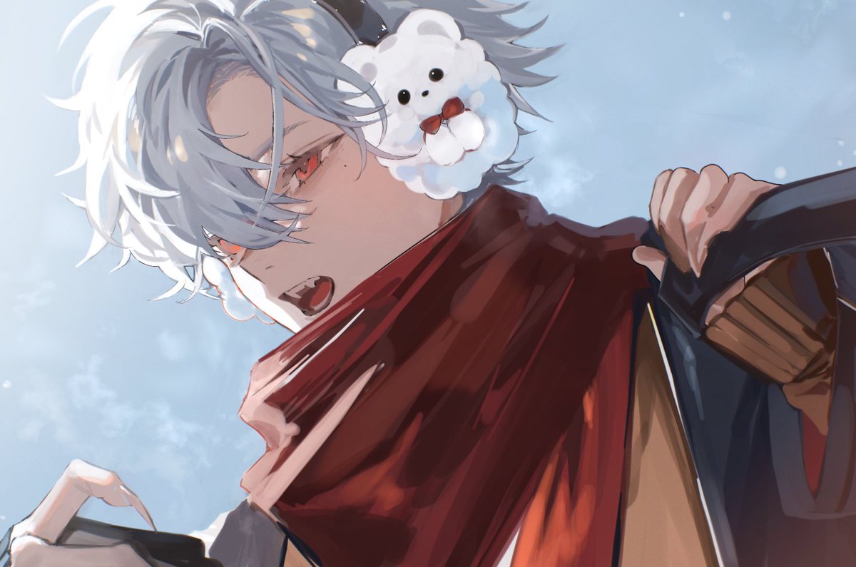 みろく tweet media