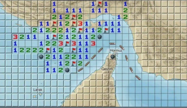 LionGold___'s tweet photo. the Strait of Hormuz bombs solving https://t.co/7O54DfwaW5