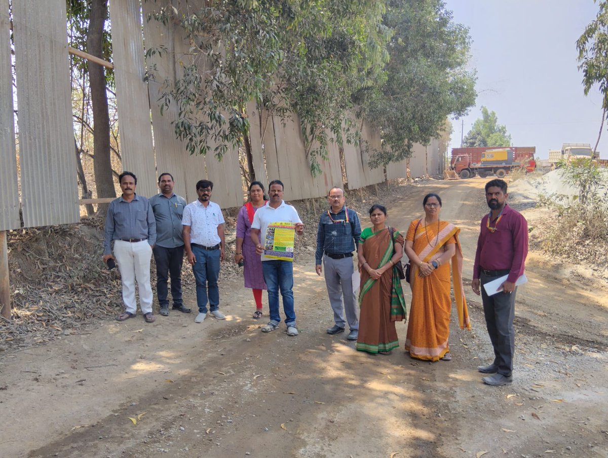 ಕರ್ನಾಟಕ ರಾಜ್ಯ ಬಾಲಹಾಗೂ ಕಿಶೋರಕಾರ್ಮಿಕ ನಿರ್ಮೂಲನಾಯೋಜನಾ tweet media