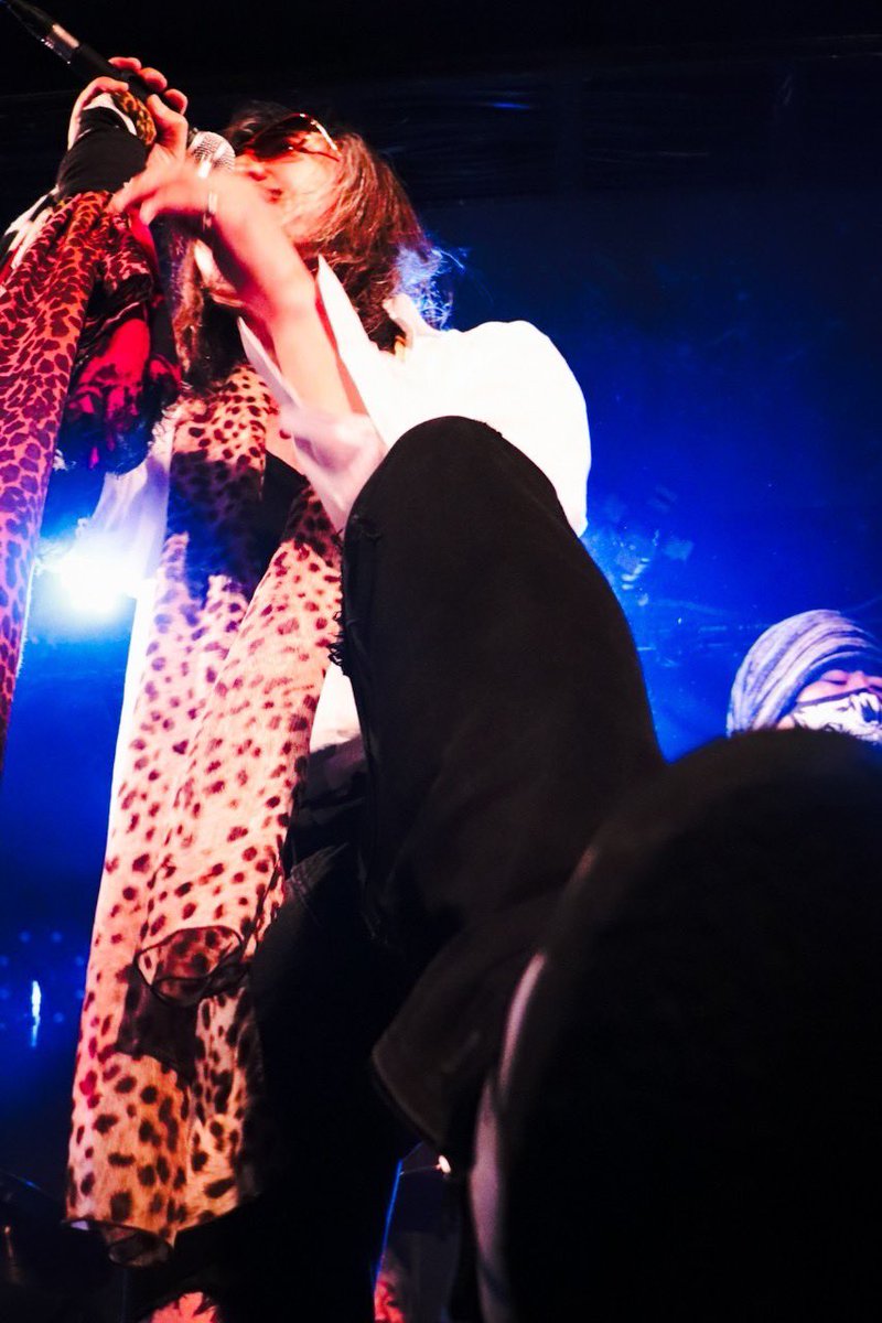 Kiyotaka @マクミン@ SPANKY GROOVE GUY'S @ Zizzy @うみんち tweet media