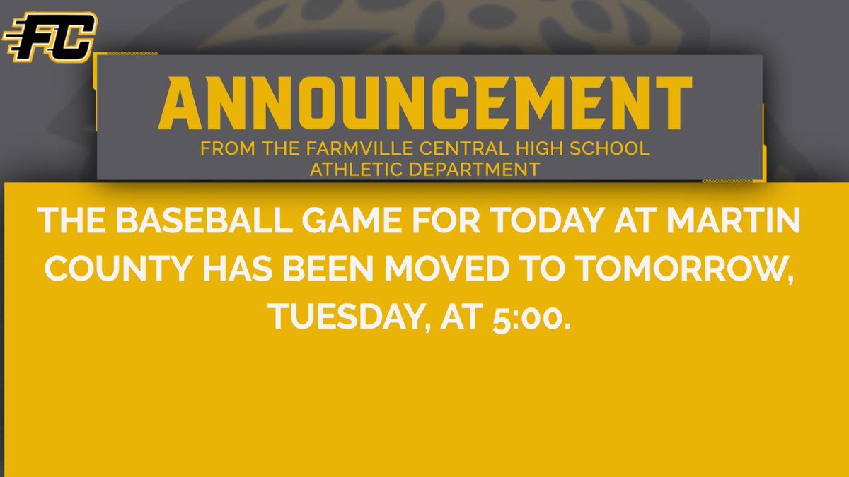 FCHS sports tweet media