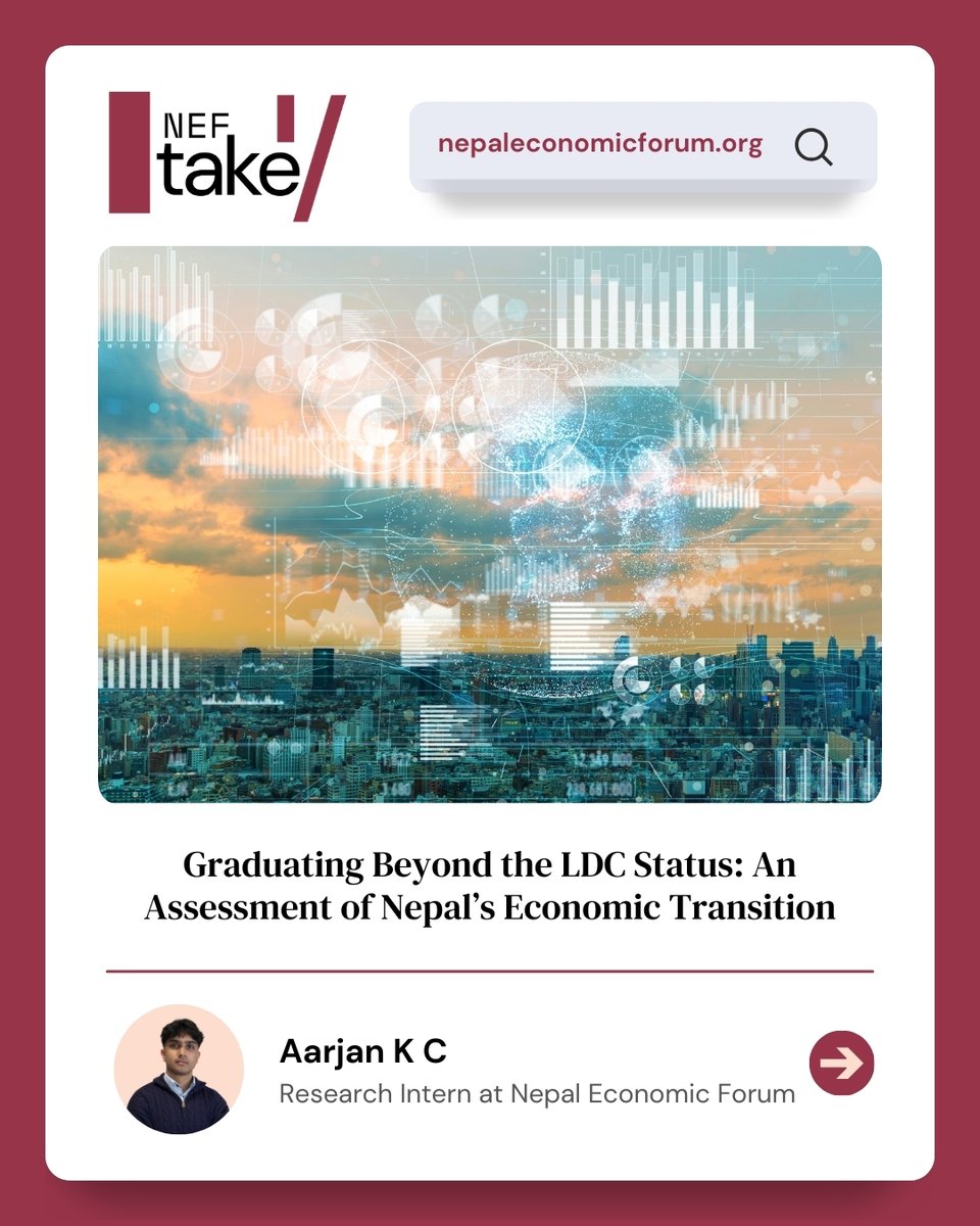 Nepal Economic Forum tweet media