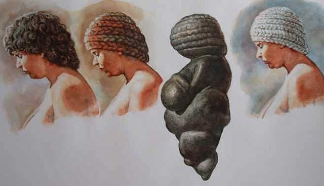 morphofem3D's tweet photo. What did the Venus of Willendorf have on her head? A headgear, a hairstyle, or a cap made of shells? What do you think?

#Venus #Rockart #Willendorf #Hair #Gravettian https://t.co/lmhSqPA9gx