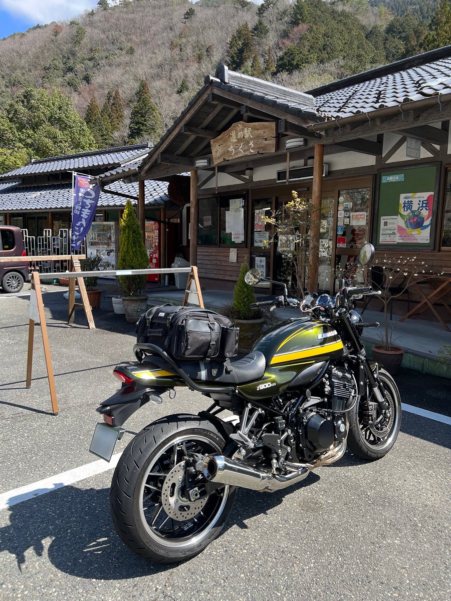 teakun93's tweet photo. 念願のシートバックを購入したので、、
暖かくなってきたからバイク乗りやすいね〜

すれ違うのが団体さんばっかりだったからバイク乗りのお友達が欲しくなった今日この頃でした🥲 https://t.co/yTB6EdPD91