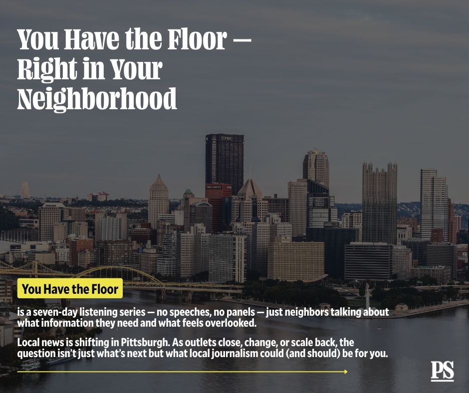 Pittsburgh's Public Source tweet media