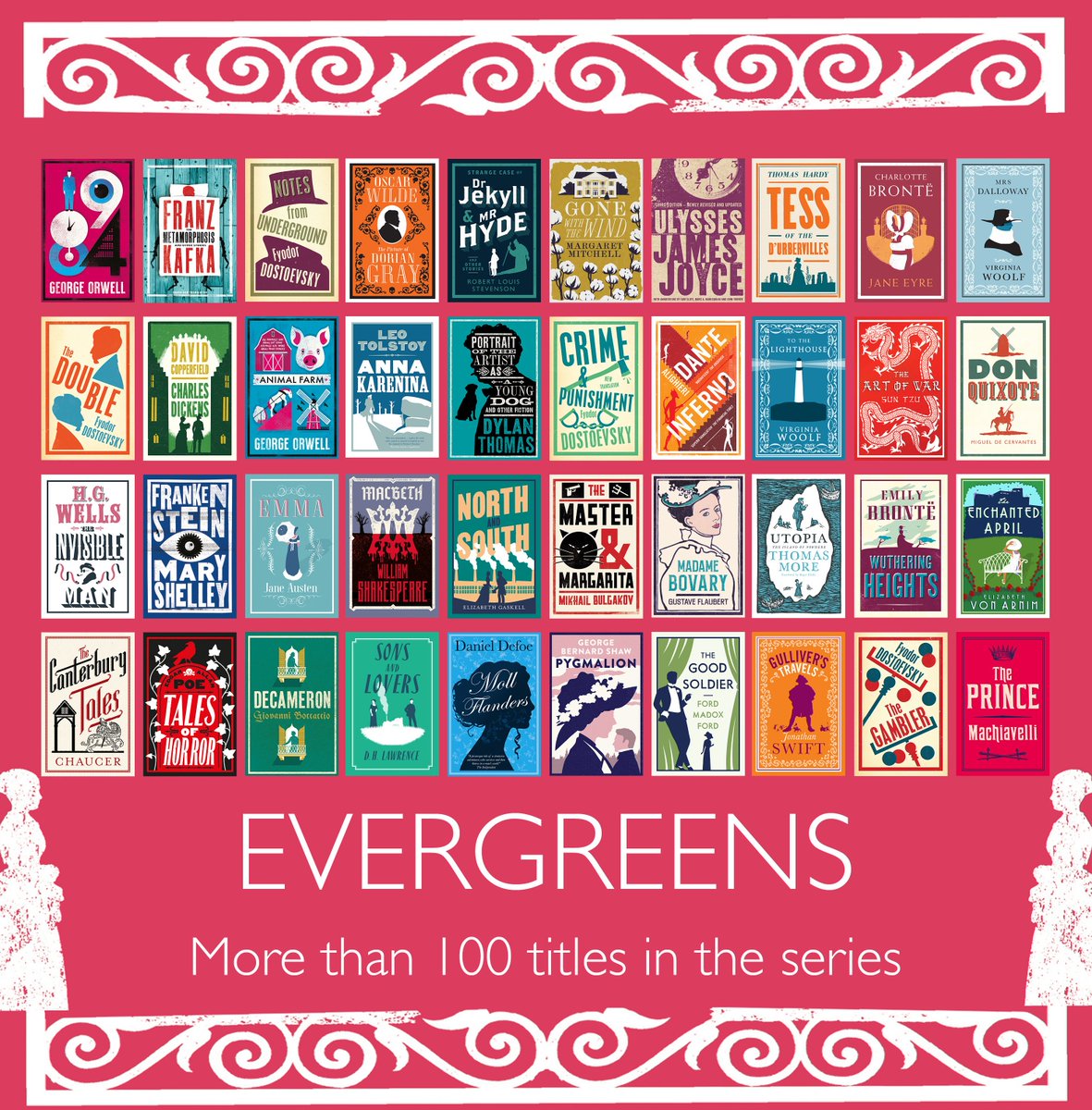 Alma Books tweet media