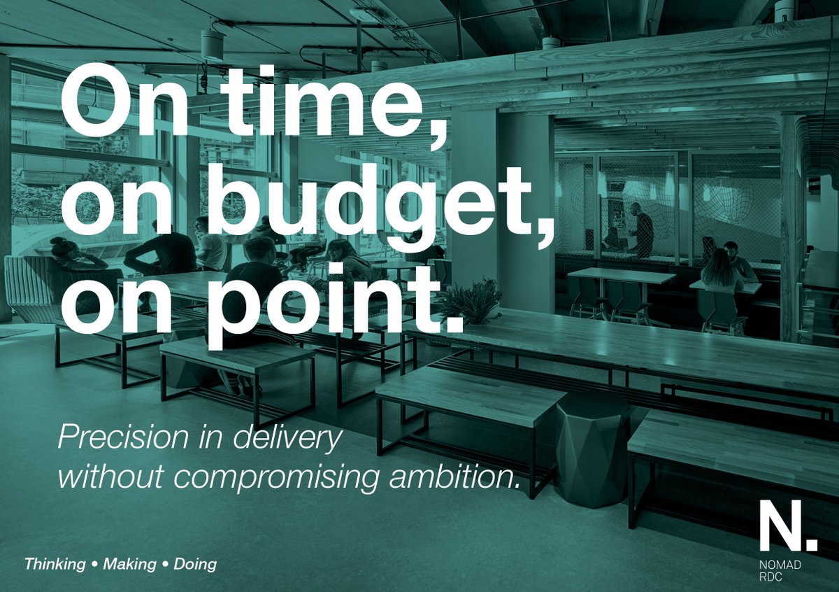 Nomad - RDC tweet media