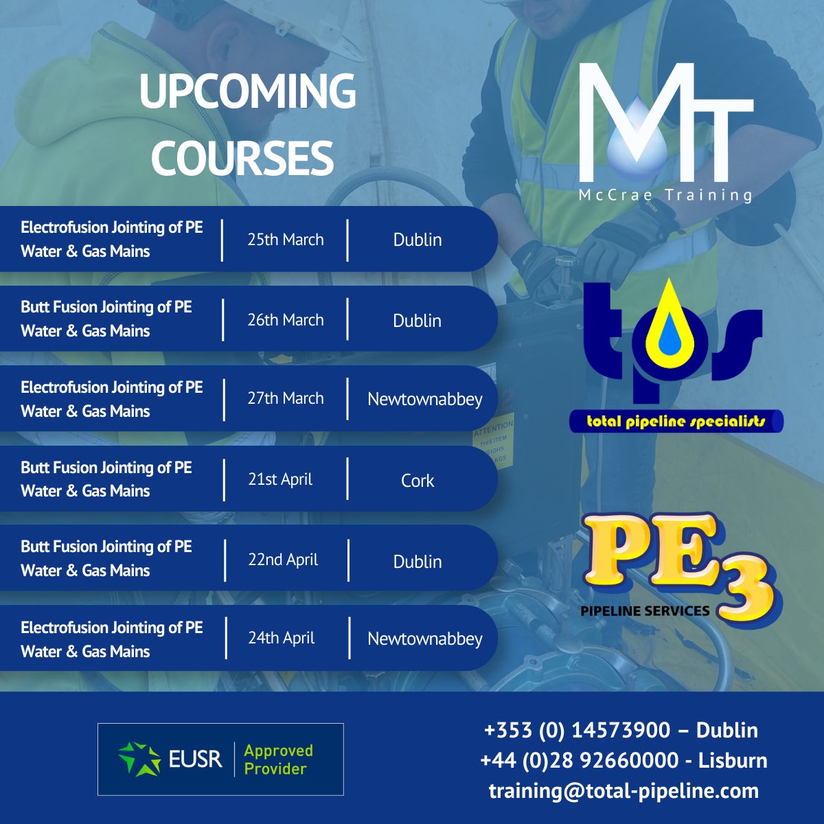 McCrae Training tweet media