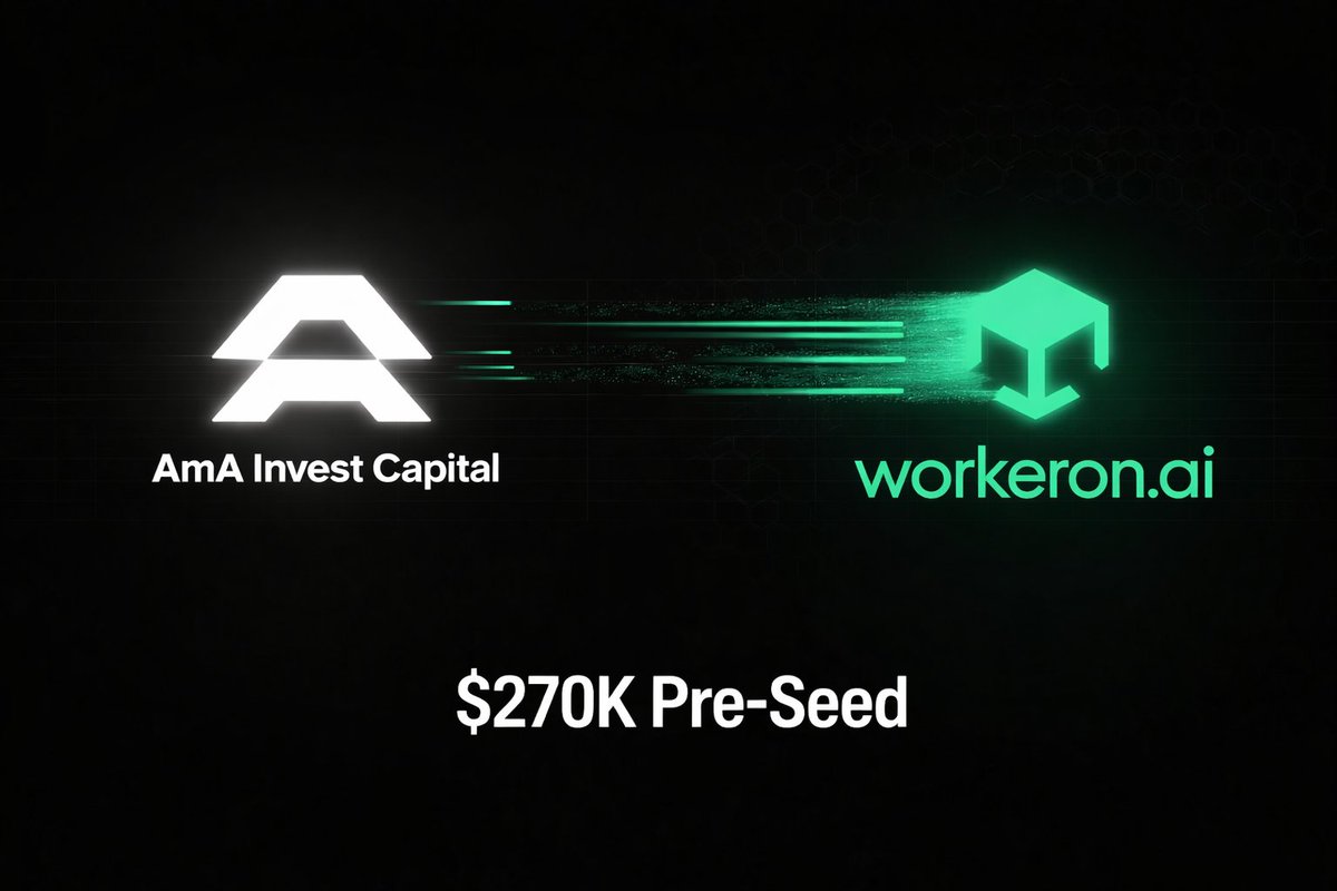 Workeron.AI tweet media