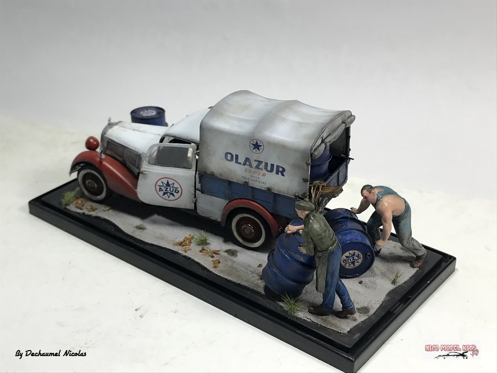 MiniArt  Models tweet media