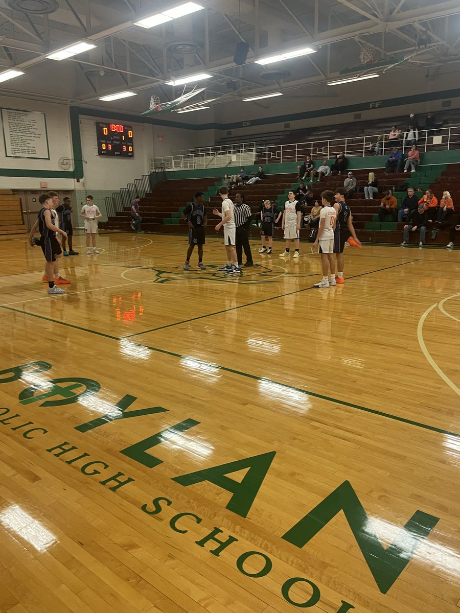 Scott_Swanson1's tweet photo. 8th Grade Hoops came to a close yesterday. Didn’t get the finish we wanted in the league tourney, but a 17-6 travel season - and winning the Boylan league regular season was pretty special. It’s been an awesome 4 year run with this group. Excited for HS @ByronBoysHoops https://t.co/9L2dn1DUGX