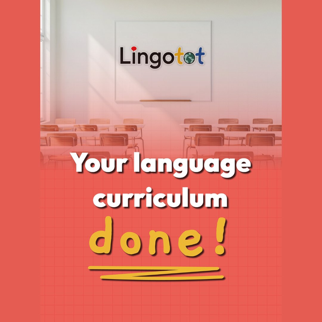 Lingotot's tweet image. Your language curriculum, done ✔️🇪🇸🇩🇪🇮🇹🏴󠁧󠁢󠁷󠁬󠁳󠁿🇬🇧🇦🇪🇮🇪🇨🇳 #Lingotot #LoveLanguages #Franchising #Franchise  #LanguagesForKids #PrimaryLanguages #EarlyYearsLanguages #WomenInBusiness #LanguagesForKids #SpanishForChildren #FrenchForChildren #ChildrenActivities #LearnFrench #LearnSpanish