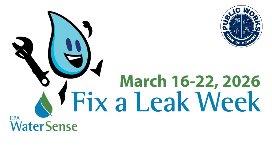 Danvers DPW tweet media