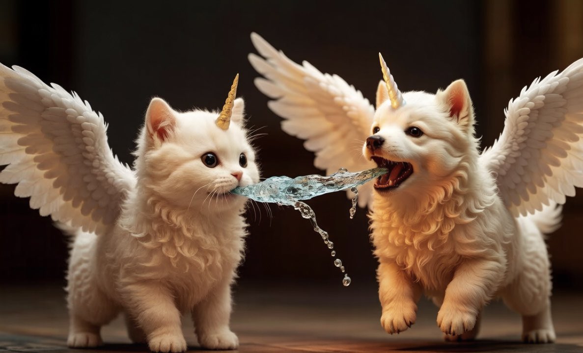 My AI PET tweet media