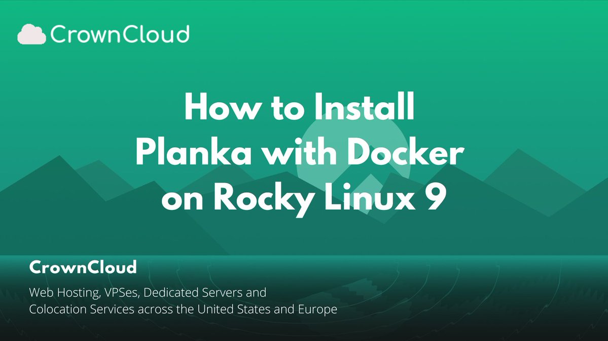 CrownCloud tweet media