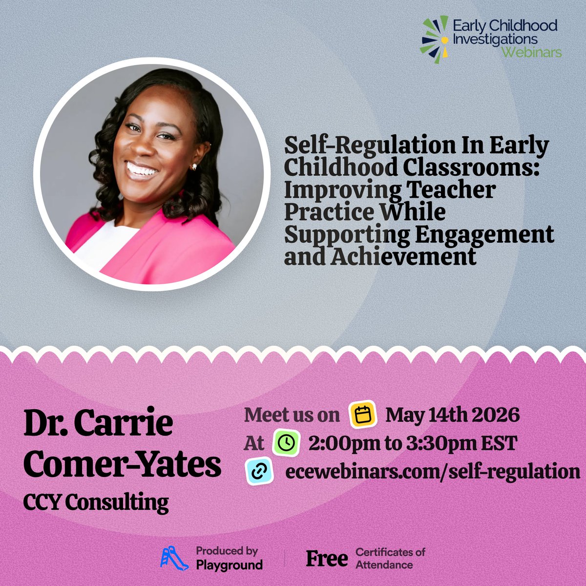 ECE Webinars tweet media