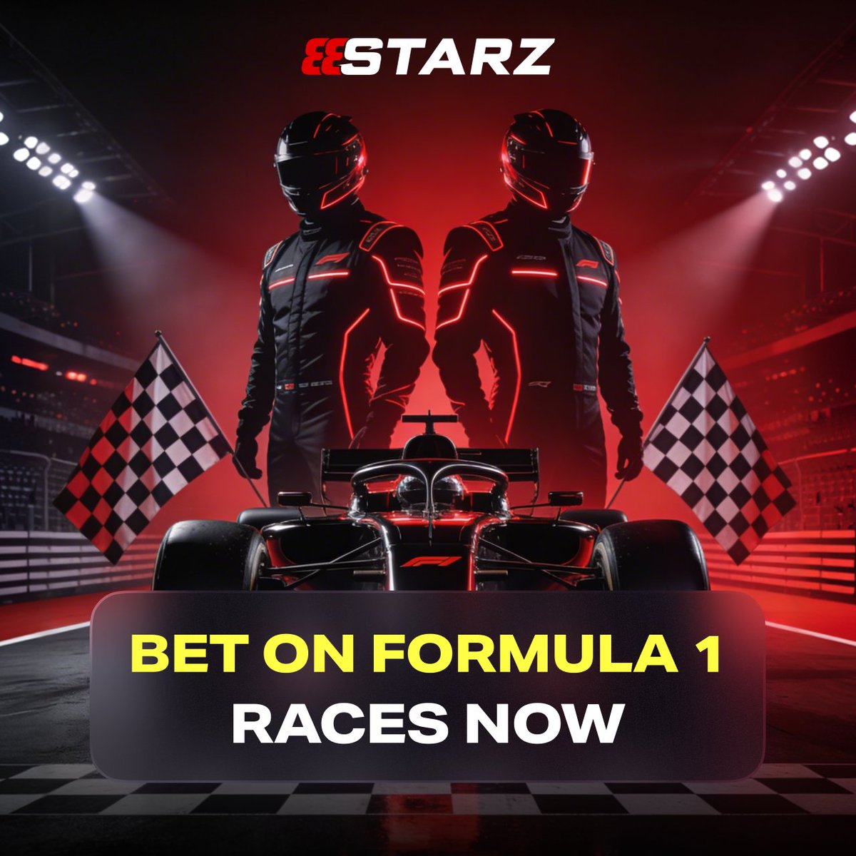 888STARZ English tweet media