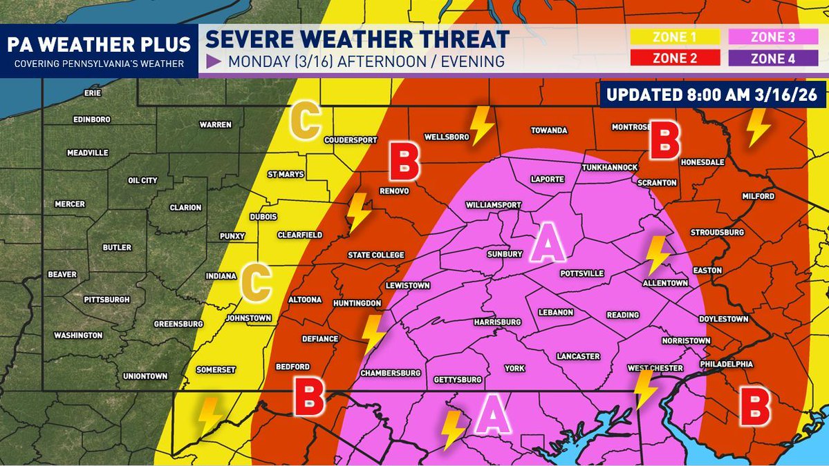 PA Weather Plus, LLC tweet media