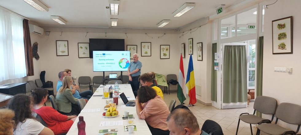 Interreg Romania-Hungary tweet media