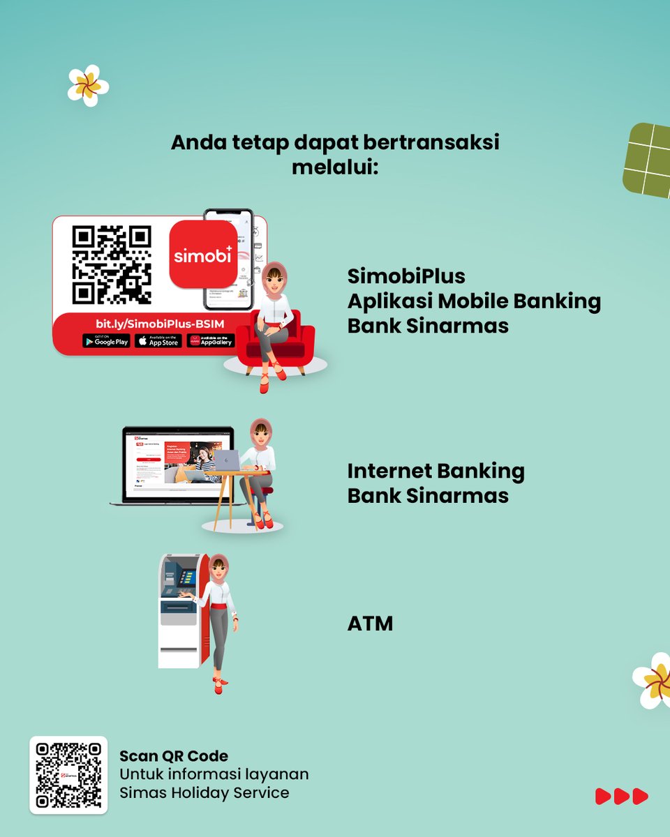 BankSinarmas tweet media