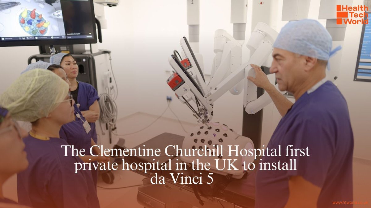 Health Tech World tweet media