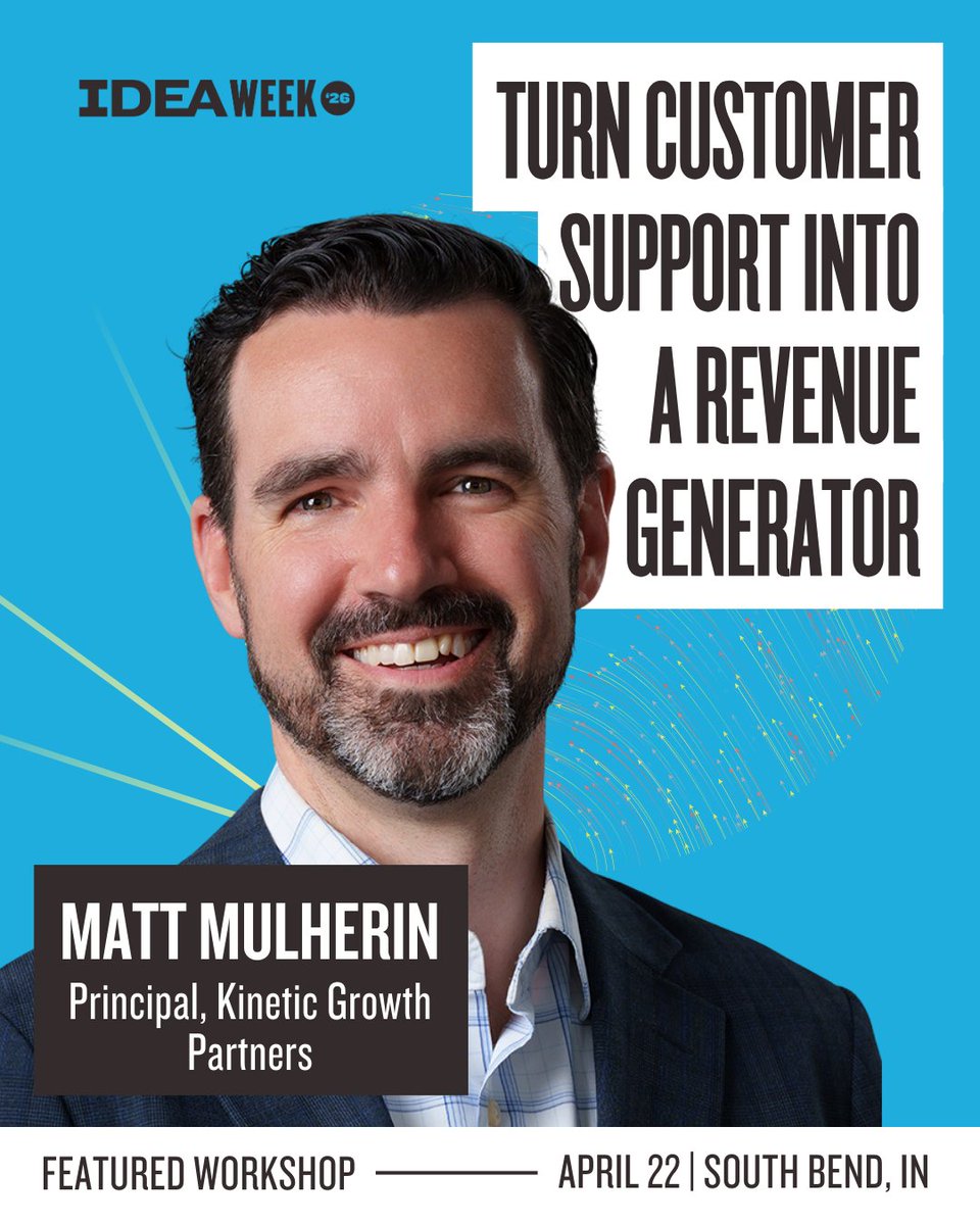 IDEA Week tweet media