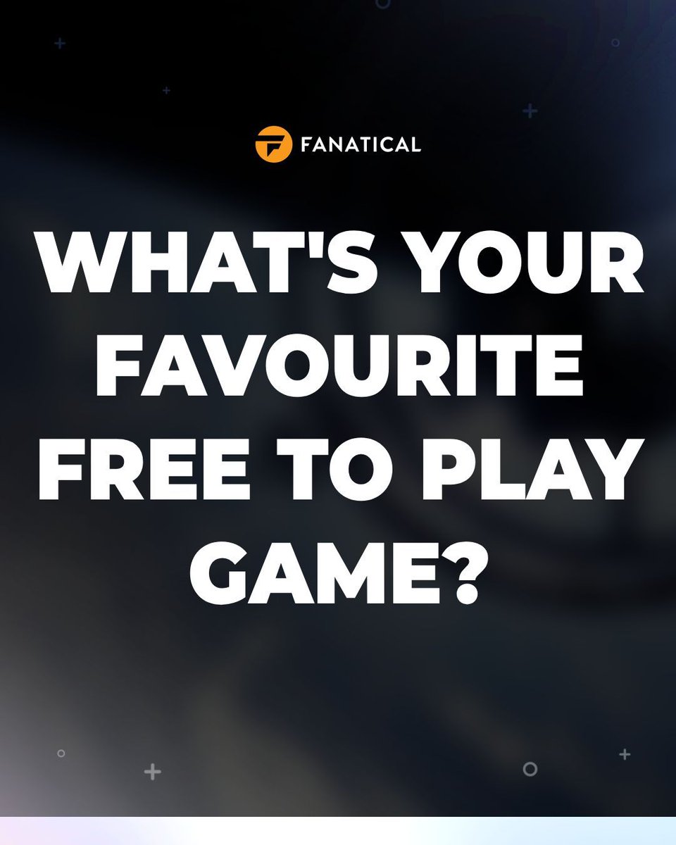 Fanatical tweet media