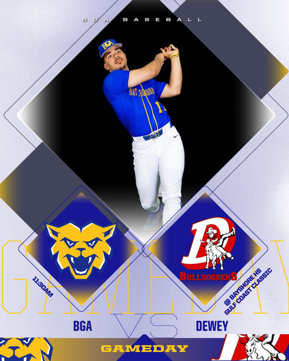 BGA Athletics tweet media